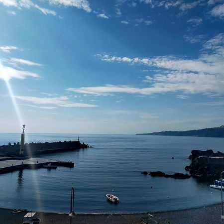 B&B La Spiaggetta Di Stazzo Acireale Ngoại thất bức ảnh