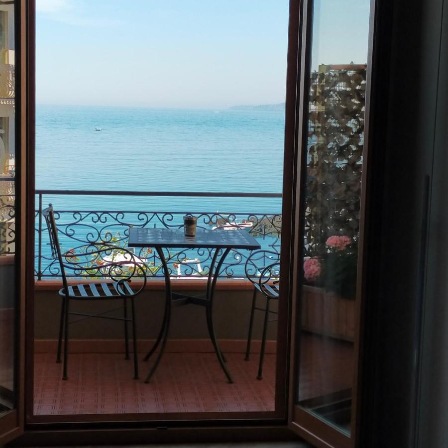 B&B La Spiaggetta Di Stazzo Acireale Ngoại thất bức ảnh