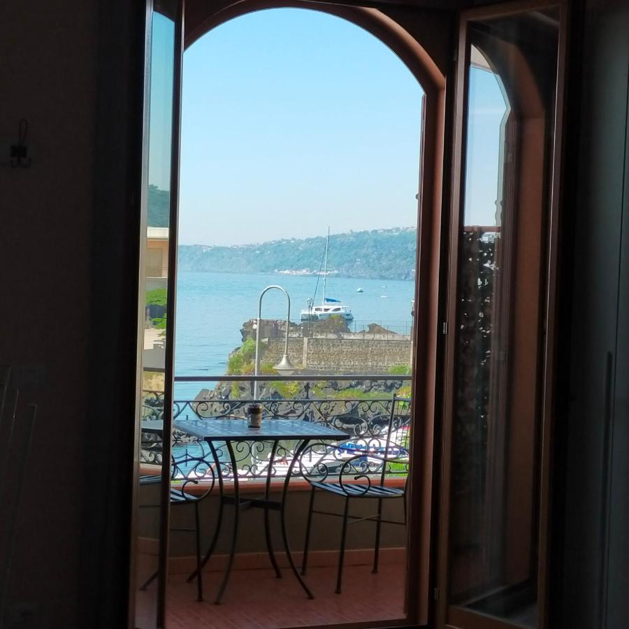 B&B La Spiaggetta Di Stazzo Acireale Ngoại thất bức ảnh