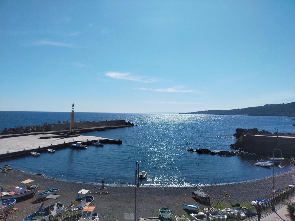 B&B La Spiaggetta Di Stazzo Acireale Ngoại thất bức ảnh