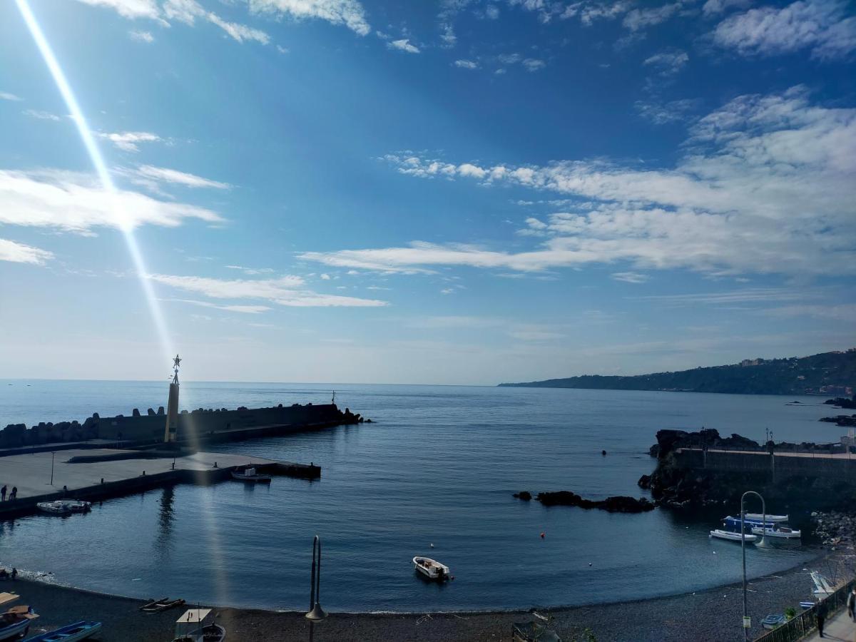 B&B La Spiaggetta Di Stazzo Acireale Ngoại thất bức ảnh