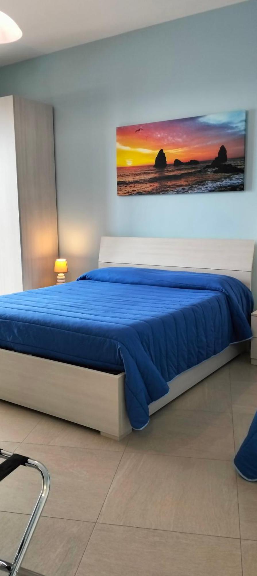 B&B La Spiaggetta Di Stazzo Acireale Phòng bức ảnh