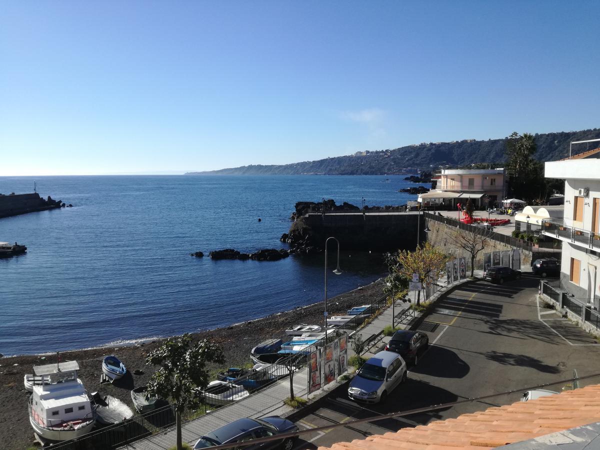B&B La Spiaggetta Di Stazzo Acireale Ngoại thất bức ảnh