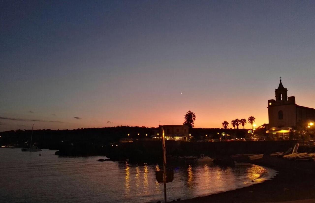 B&B La Spiaggetta Di Stazzo Acireale Ngoại thất bức ảnh