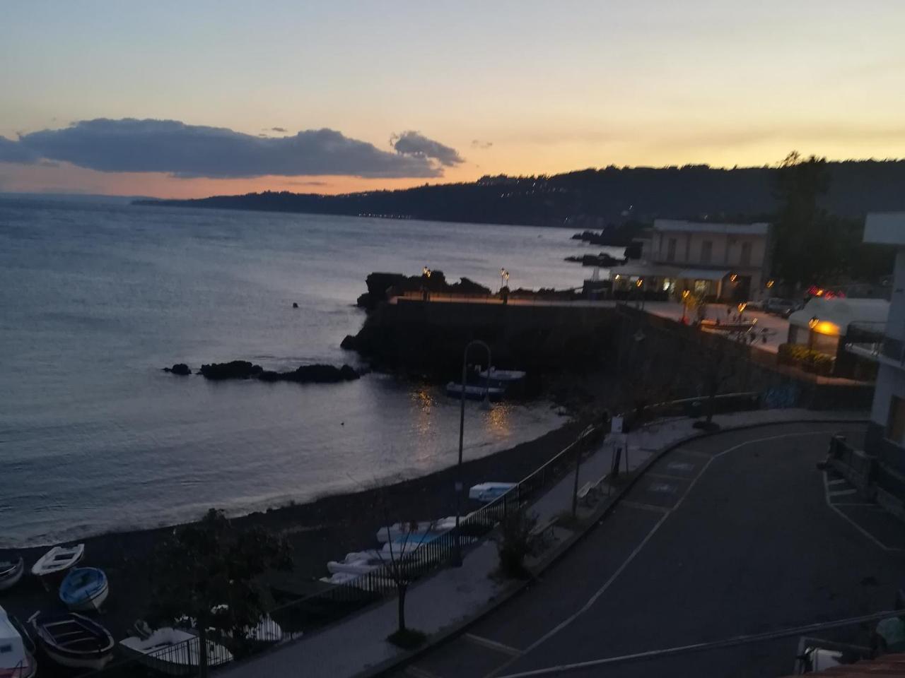 B&B La Spiaggetta Di Stazzo Acireale Ngoại thất bức ảnh
