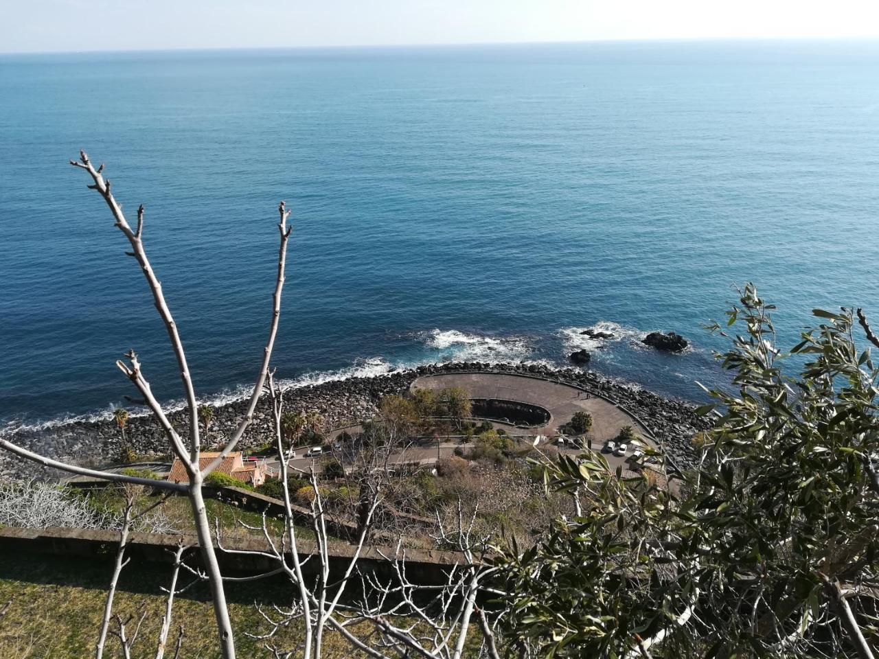 B&B La Spiaggetta Di Stazzo Acireale Ngoại thất bức ảnh