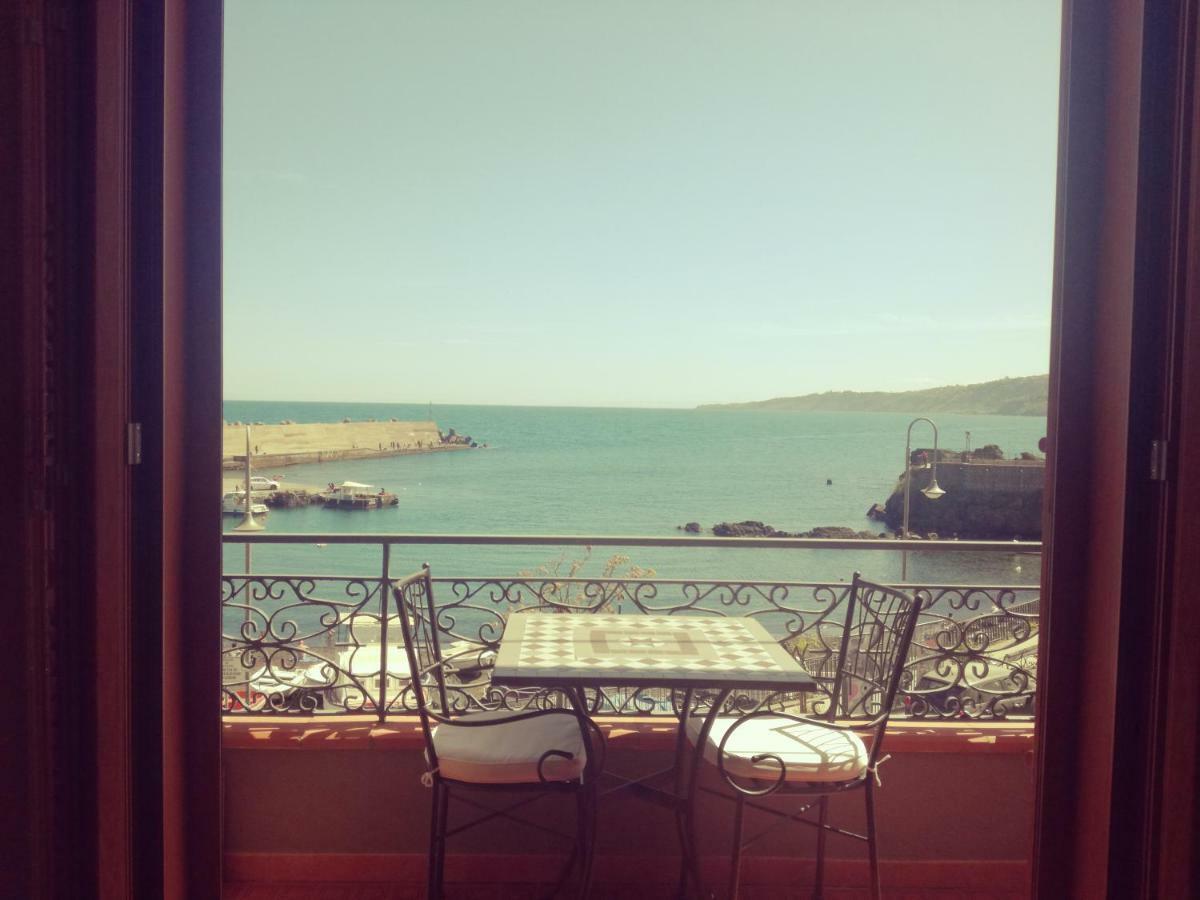 B&B La Spiaggetta Di Stazzo Acireale Ngoại thất bức ảnh