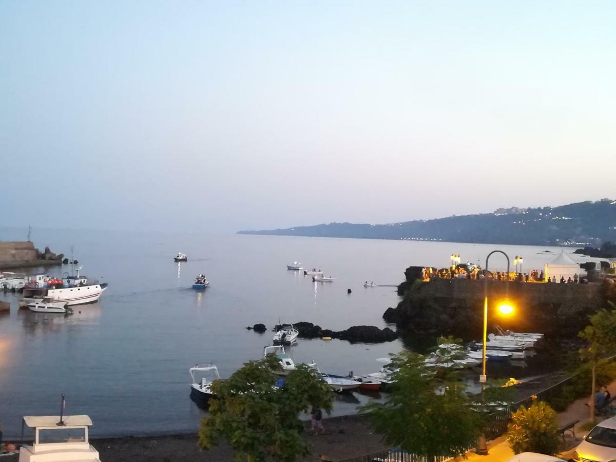 B&B La Spiaggetta Di Stazzo Acireale Ngoại thất bức ảnh