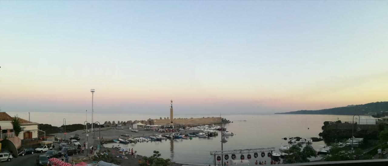 B&B La Spiaggetta Di Stazzo Acireale Ngoại thất bức ảnh