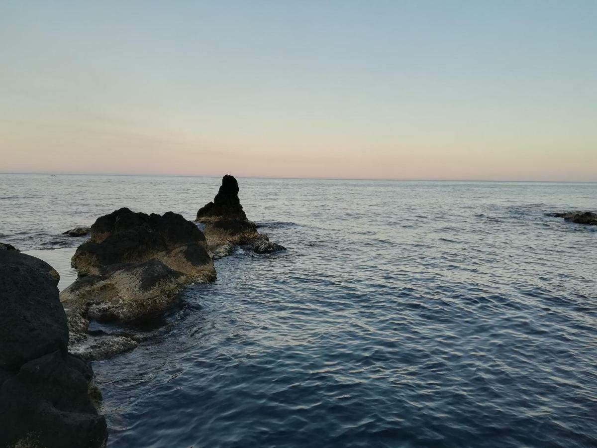 B&B La Spiaggetta Di Stazzo Acireale Ngoại thất bức ảnh